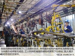 西安比亚迪工厂最新爆料,产能升级，智能化生产线大揭秘